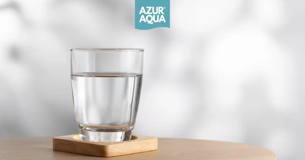 Hoeveel water moet ik drinken?