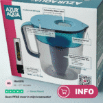 Fluoride in Kraanwater: Steeds meer mensen zoeken naar manieren om fluoride uit hun drinkwater te vermijden.