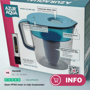 Fluoride in Kraanwater: Steeds meer mensen zoeken naar manieren om fluoride uit hun drinkwater te vermijden.